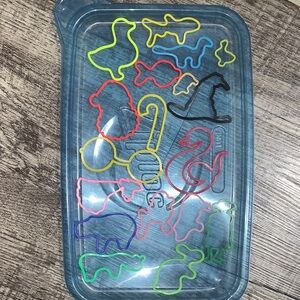 Silly Bands - set of 18